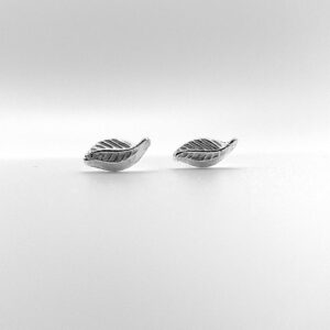 Fine Silver Earrings