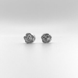 Fine Silver Earrings