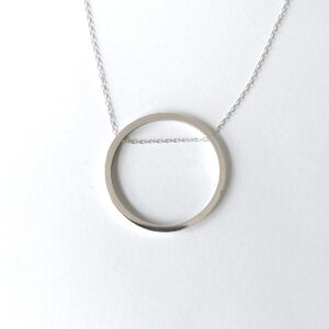 Sterling Silver Necklace