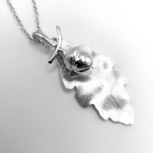 Sterling Silver Necklace