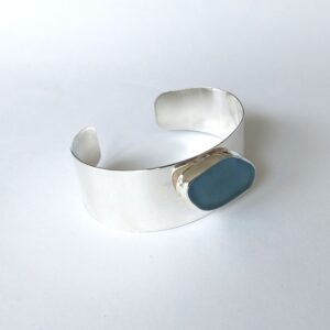 Sterling Silver Cuff Bracelet